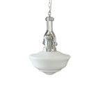 Cedrelle Glass Pendant Light-Moonnatur