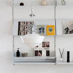 Cedrelle Glass Pendant Light-Moonnatur