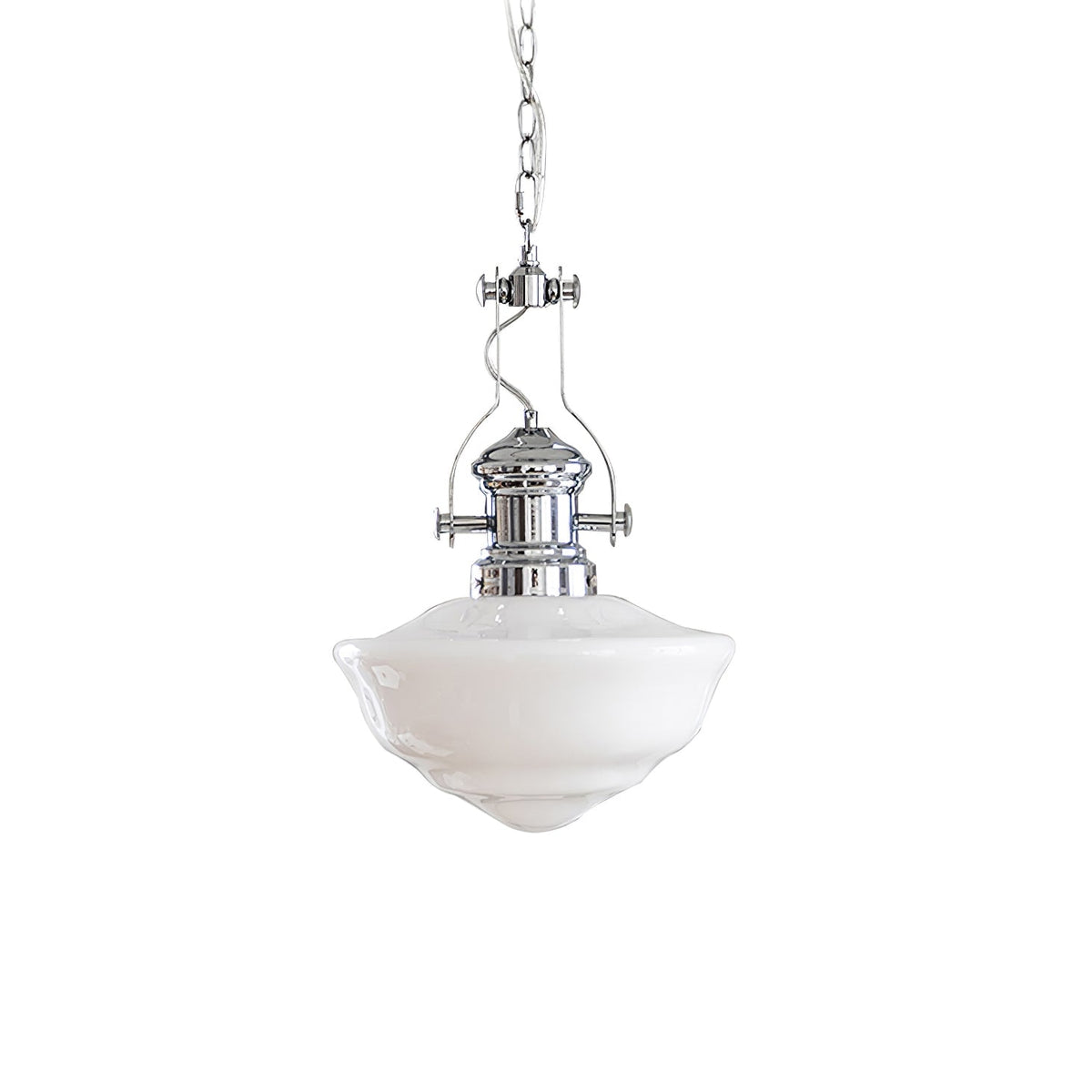 Cedrelle Glass Pendant Light-Moonnatur