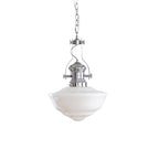 Cedrelle Glass Pendant Light-Moonnatur