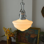 Cedrelle Glass Pendant Light-Moonnatur