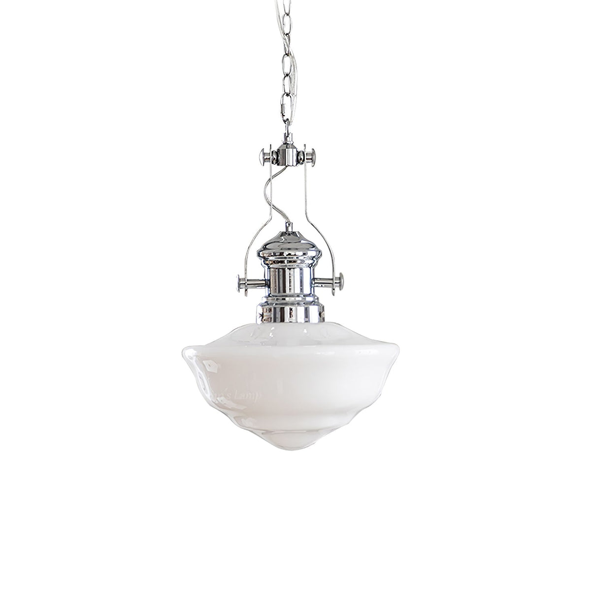Cedrelle Glass Pendant Light-Moonnatur