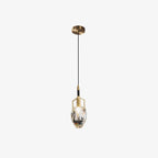 Yardenwyn Crystal Pendant Light-Moonnatur