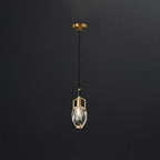 Yardenwyn Crystal Pendant Light-Moonnatur