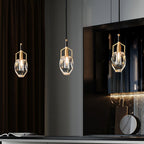 Yardenwyn Crystal Pendant Light-Moonnatur