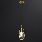 Yardenwyn Crystal Pendant Light-Moonnatur