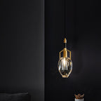 Yardenwyn Crystal Pendant Light-Moonnatur