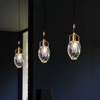Yardenwyn Crystal Pendant Light-Moonnatur