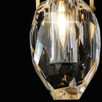 Yardenwyn Crystal Pendant Light-Moonnatur