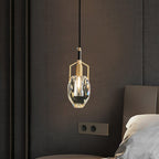 Yardenwyn Crystal Pendant Light-Moonnatur