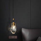 Yardenwyn Crystal Pendant Light-Moonnatur