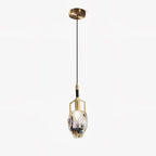 Yardenwyn Crystal Pendant Light-Moonnatur