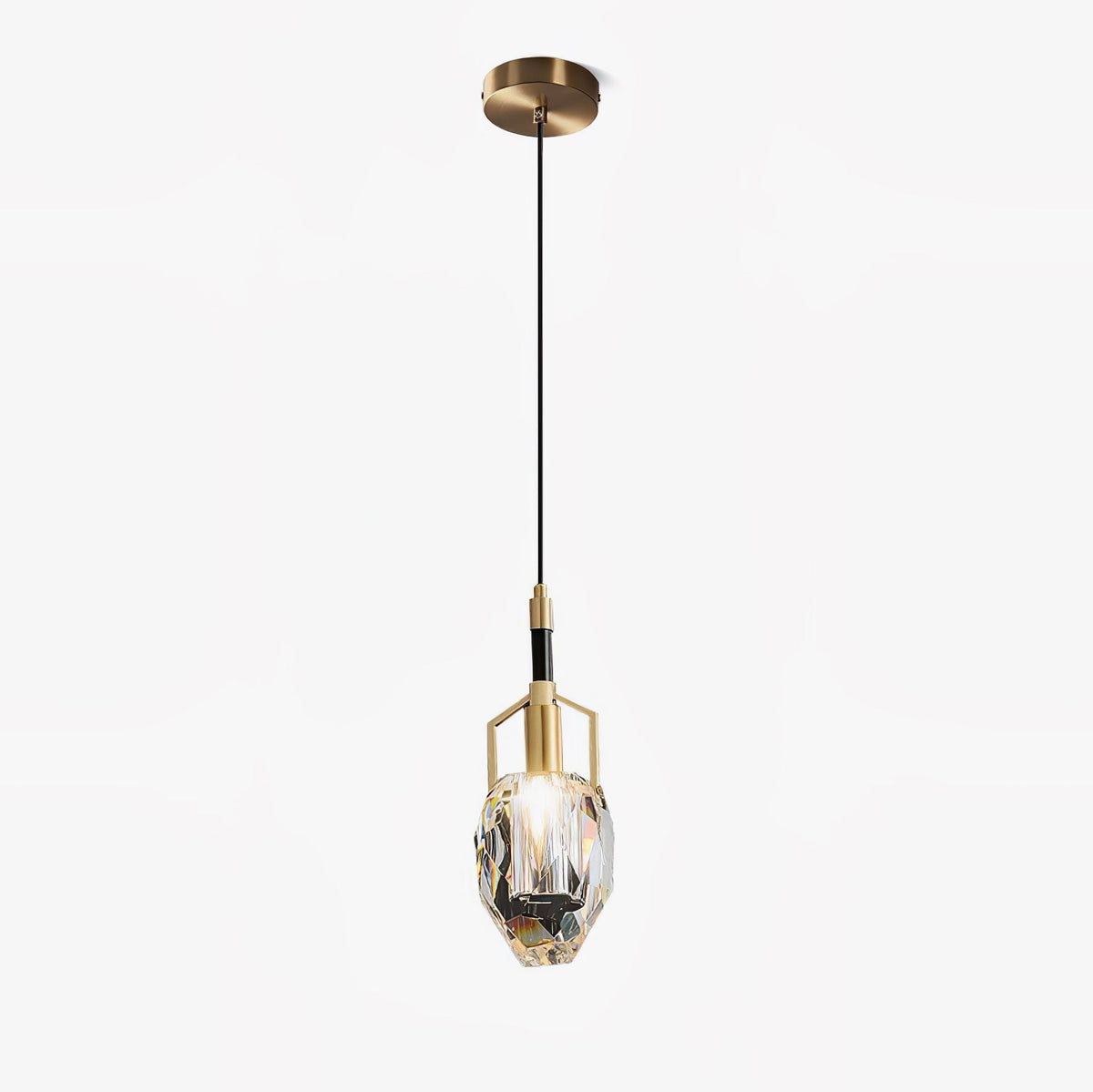 Yardenwyn Crystal Pendant Light-Moonnatur