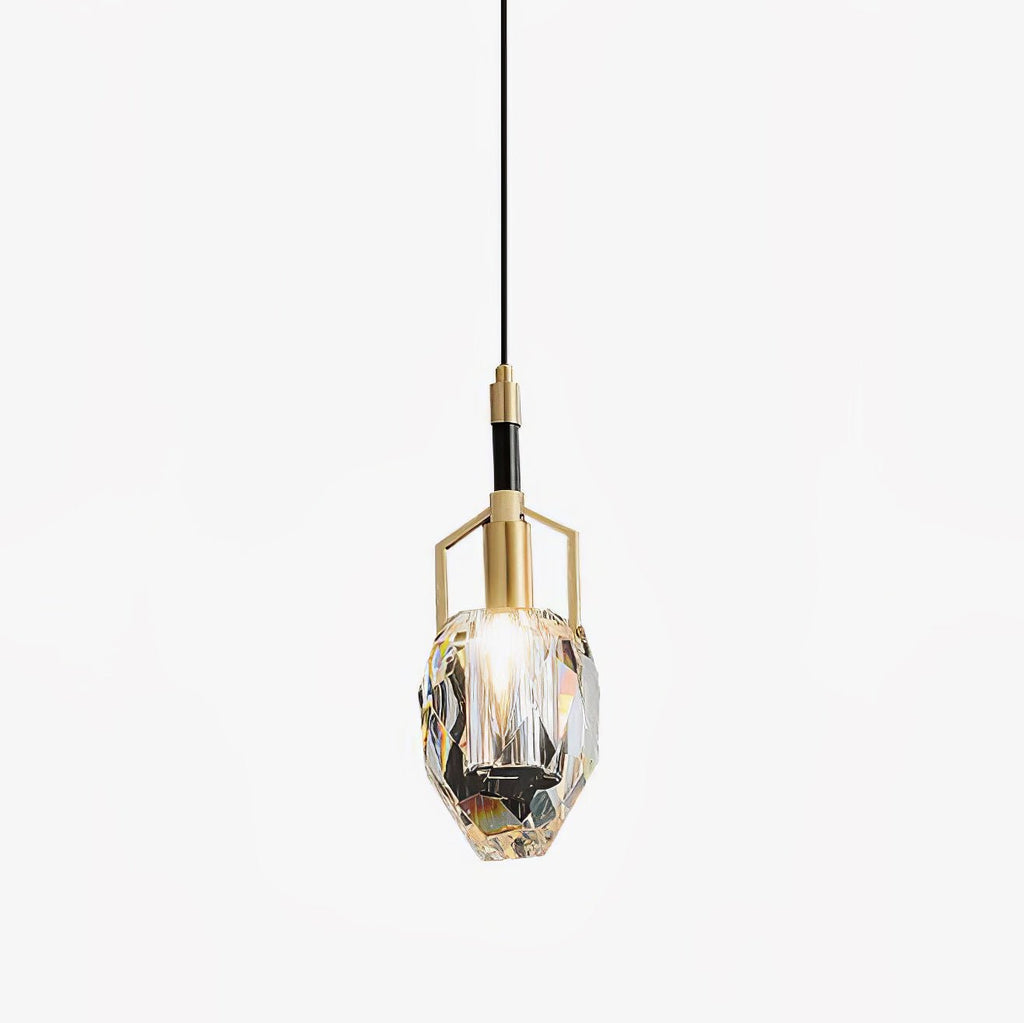 Yardenwyn Crystal Pendant Light-Moonnatur
