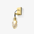 Nerisse Crystal Wall Lamp-Moonnatur