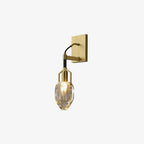 Nerisse Crystal Wall Lamp-Moonnatur