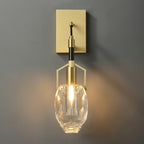 Nerisse Crystal Wall Lamp-Moonnatur
