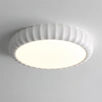 Ainsden Resin Ceiling Light-Moonnatur
