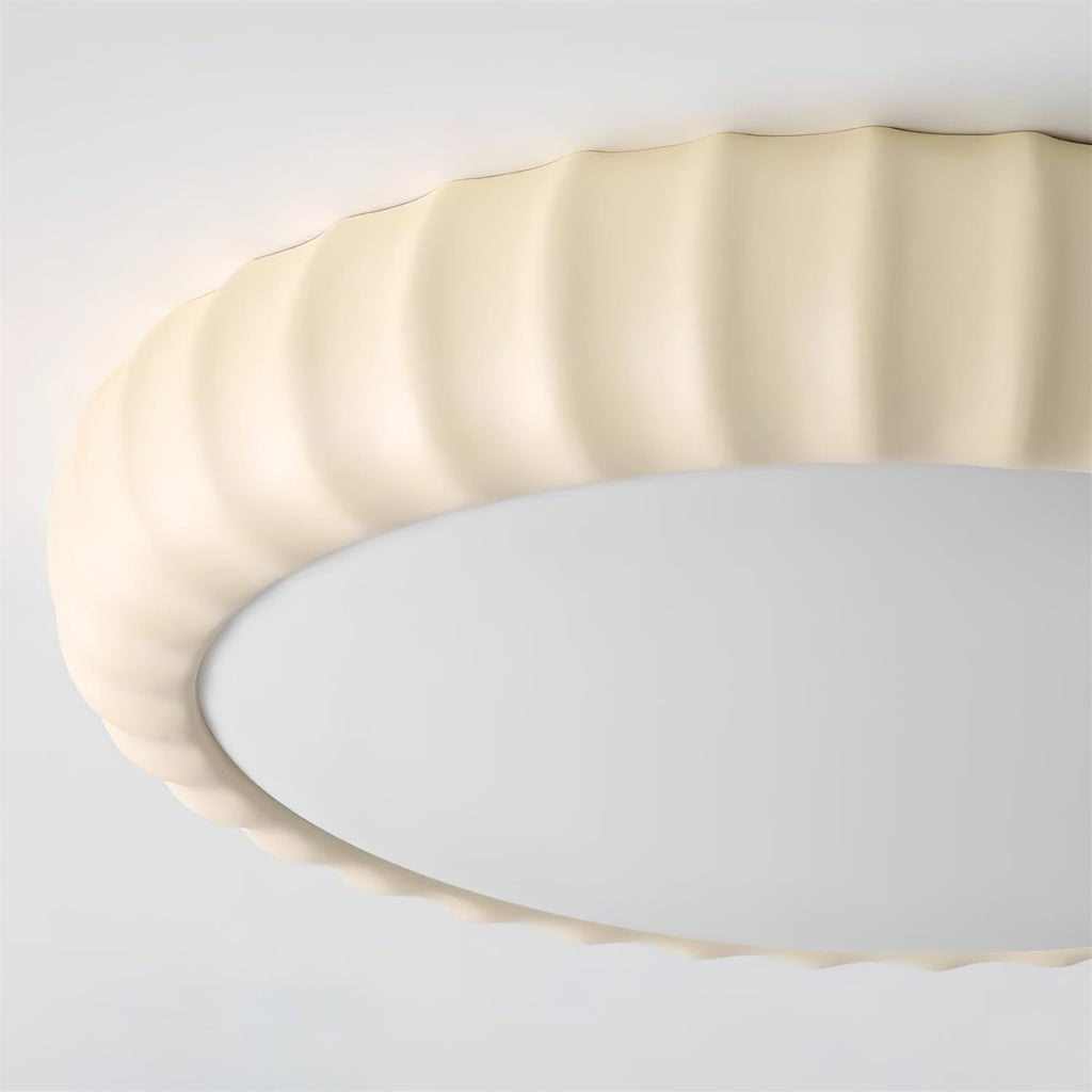 Ainsden Resin Ceiling Light-Moonnatur