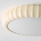 Ainsden Resin Ceiling Light-Moonnatur