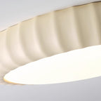 Ainsden Resin Ceiling Light-Moonnatur