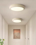 Ainsden Resin Ceiling Light-Moonnatur