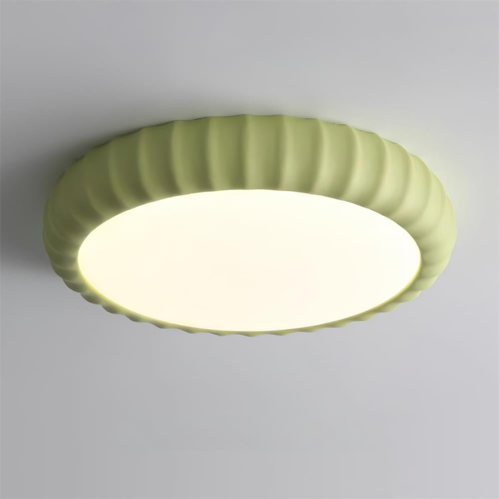 Ainsden Resin Ceiling Light-Moonnatur