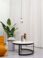 Aureston Glass Pendant Light-Moonnatur