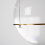 Aureston Glass Pendant Light-Moonnatur