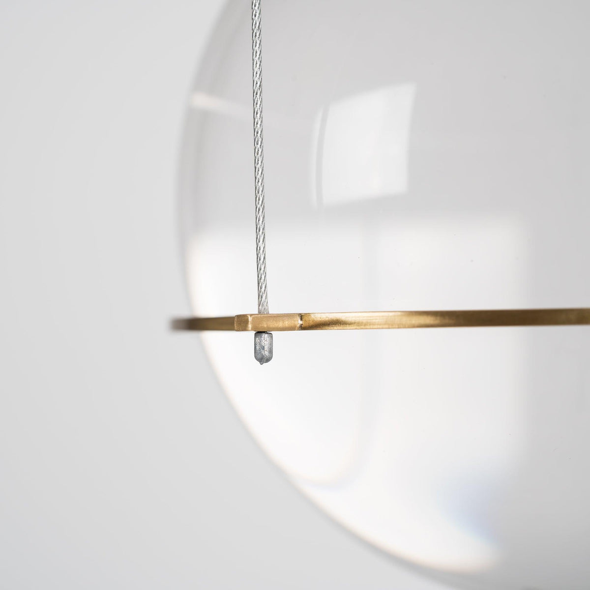 Aureston Glass Pendant Light-Moonnatur