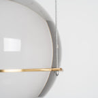 Aureston Glass Pendant Light-Moonnatur