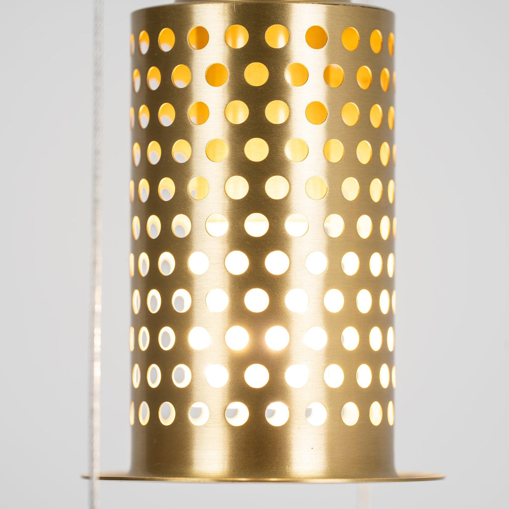 Aureston Glass Pendant Light-Moonnatur
