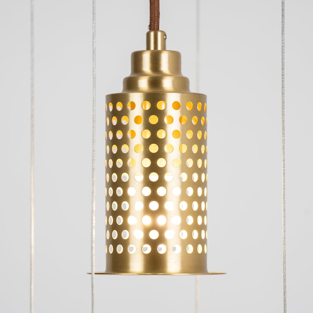 Aureston Glass Pendant Light-Moonnatur
