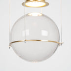 Aureston Glass Pendant Light-Moonnatur