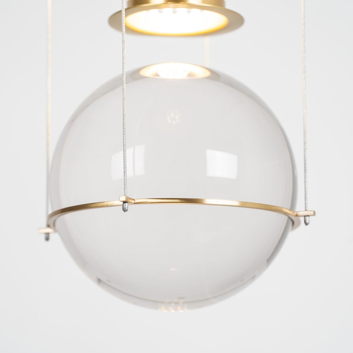 Aureston Glass Pendant Light-Moonnatur