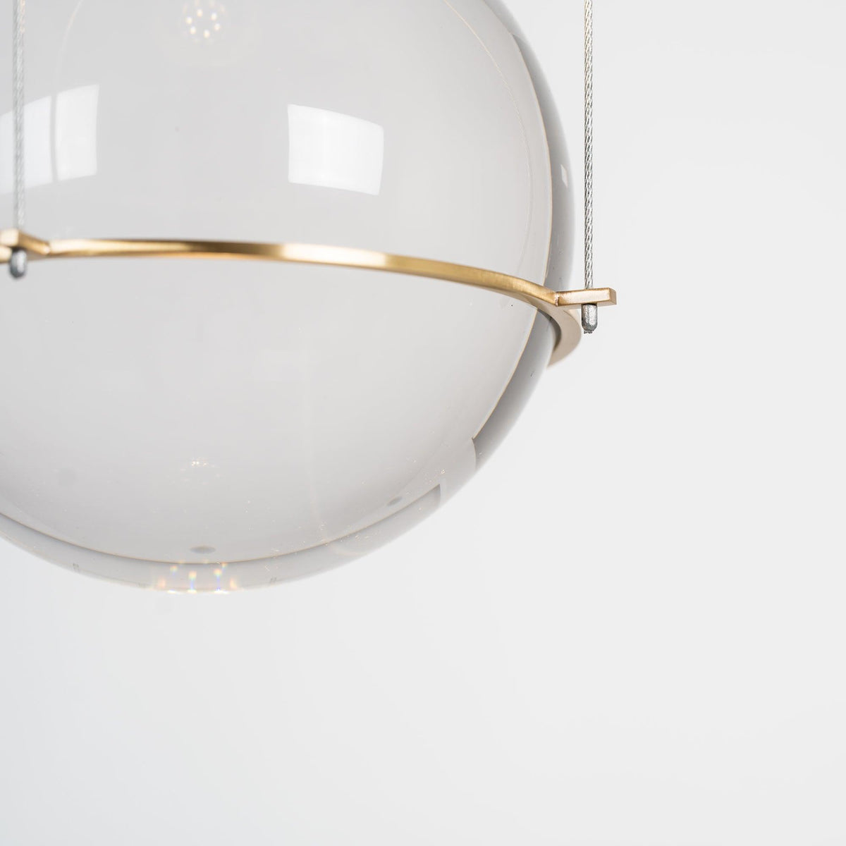 Aureston Glass Pendant Light-Moonnatur