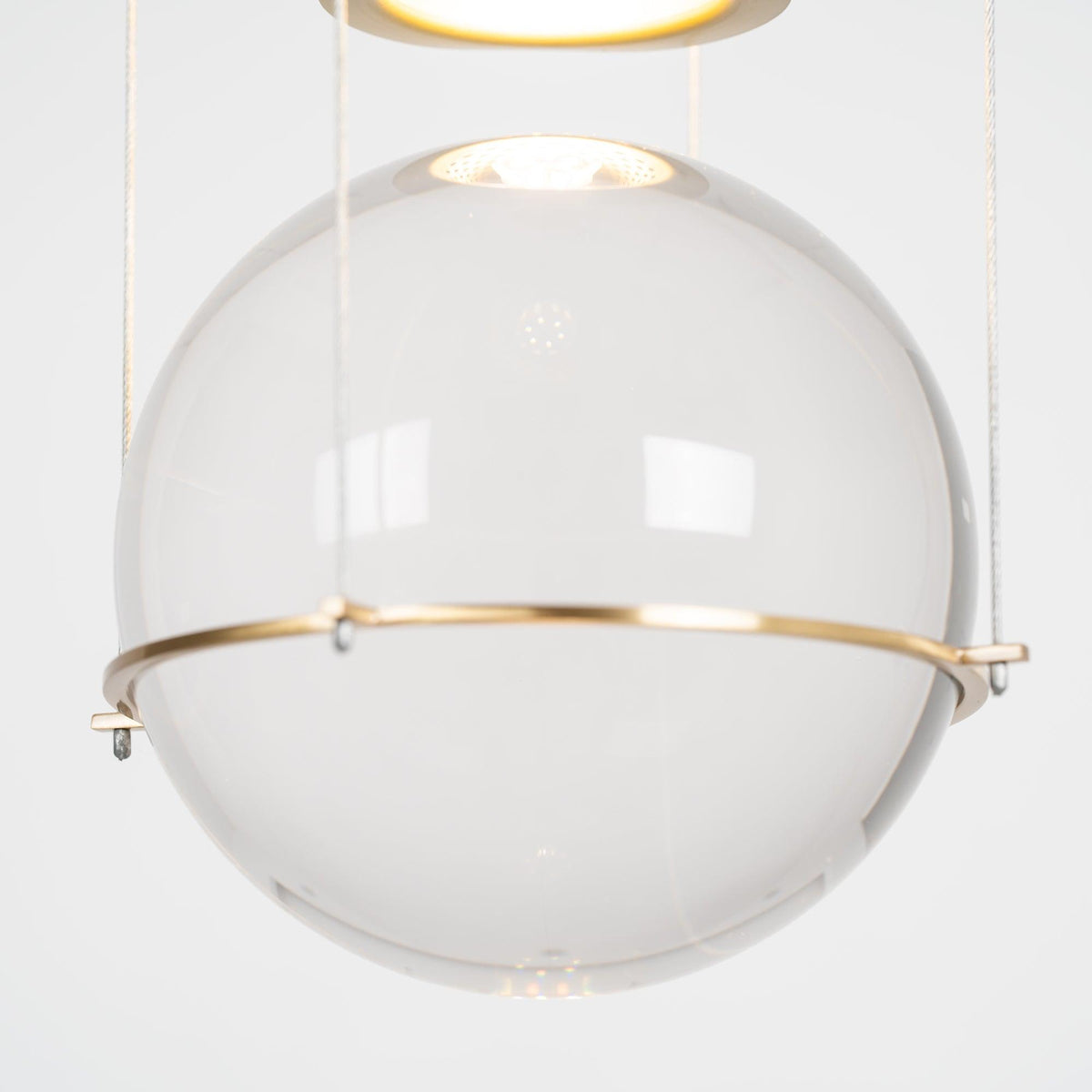 Aureston Glass Pendant Light-Moonnatur