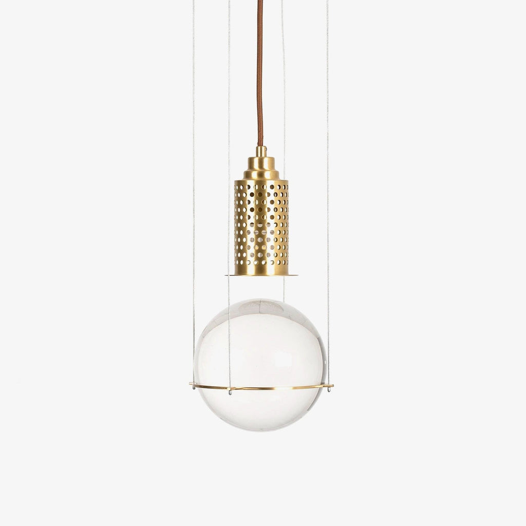 Aureston Glass Pendant Light-Moonnatur