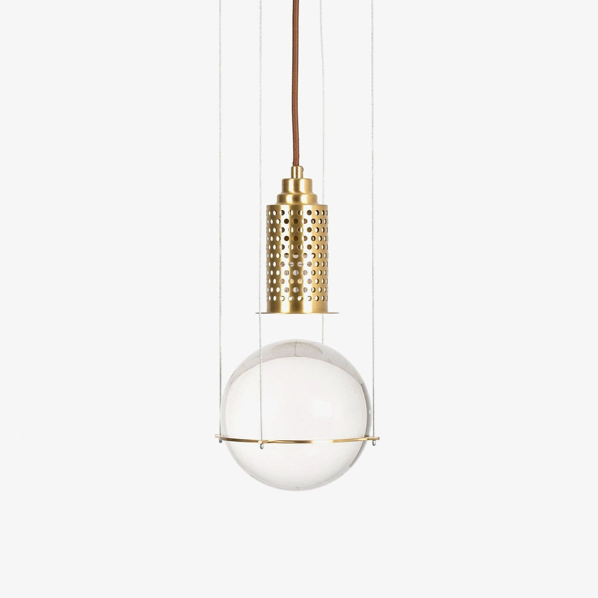 Aureston Glass Pendant Light-Moonnatur