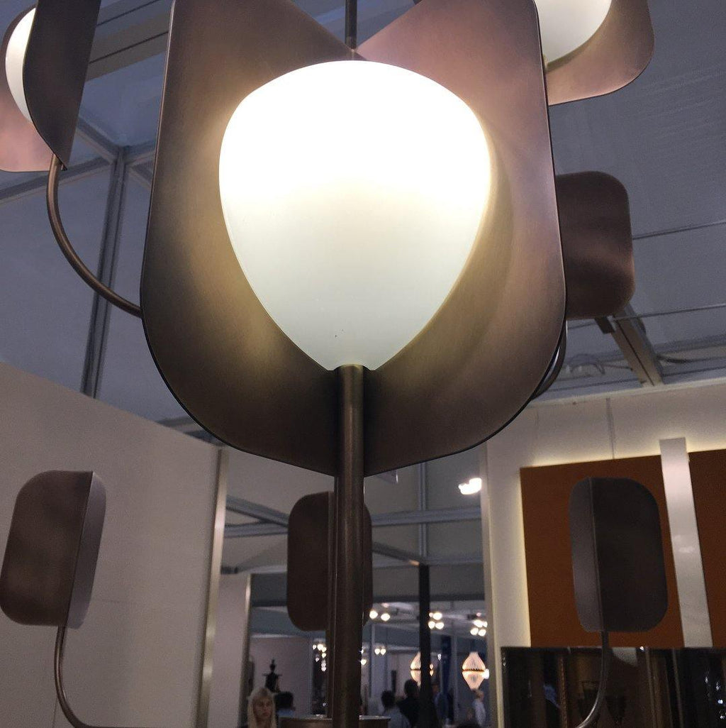 Doranune Acrylic Chandelier-Moonnatur