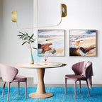 Doranune Acrylic Chandelier-Moonnatur