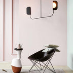 Doranune Acrylic Chandelier-Moonnatur