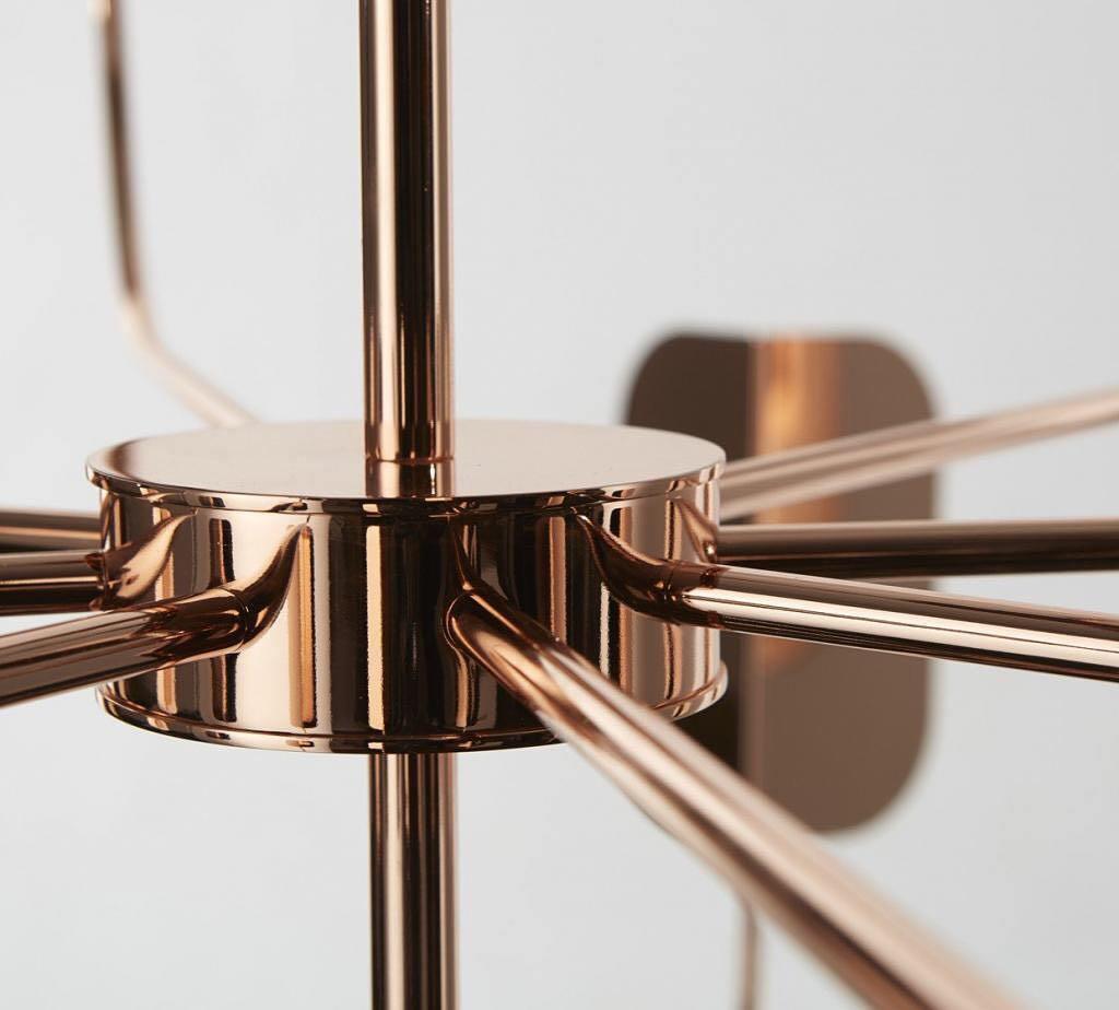 Doranune Acrylic Chandelier-Moonnatur