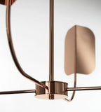 Doranune Acrylic Chandelier-Moonnatur