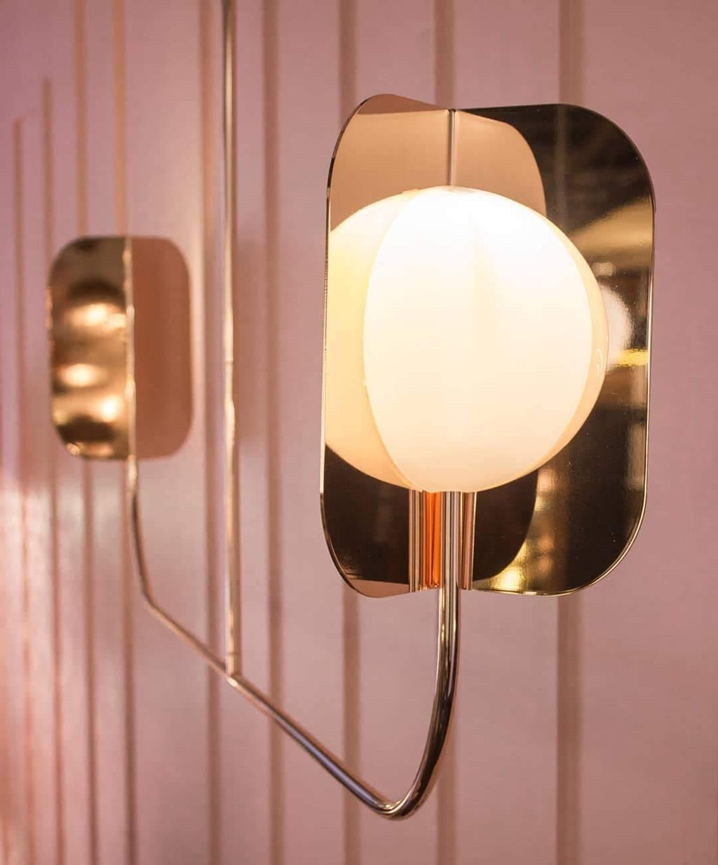 Doranune Acrylic Chandelier-Moonnatur
