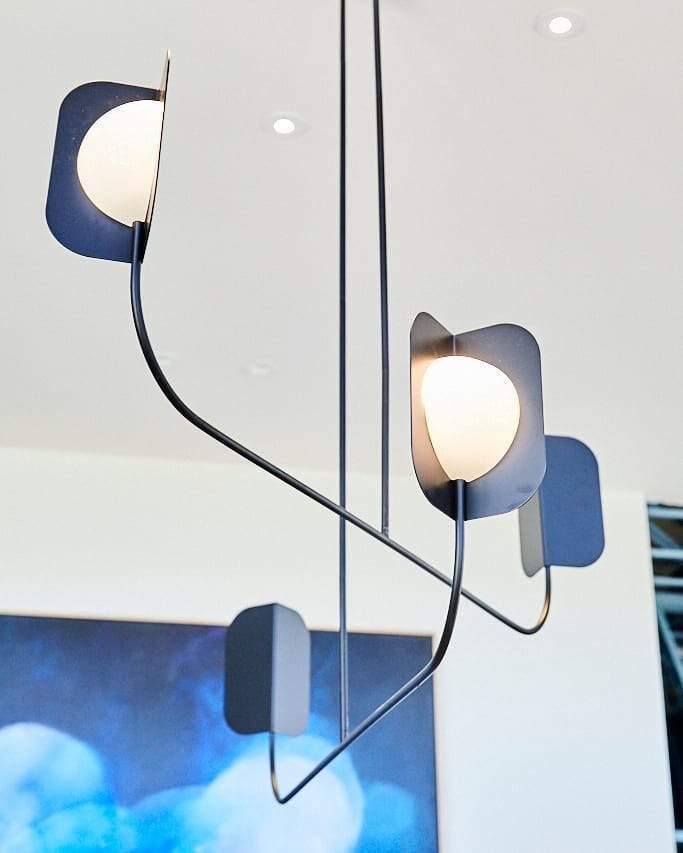 Doranune Acrylic Chandelier-Moonnatur