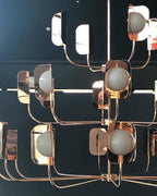 Doranune Acrylic Chandelier-Moonnatur