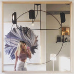 Doranune Acrylic Chandelier-Moonnatur