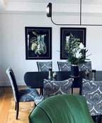 Doranune Acrylic Chandelier-Moonnatur