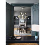 Doranune Acrylic Chandelier-Moonnatur